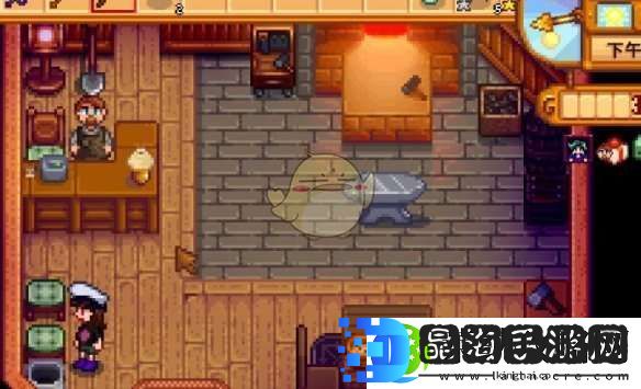 星露谷物语克林特的小忙任务怎么做