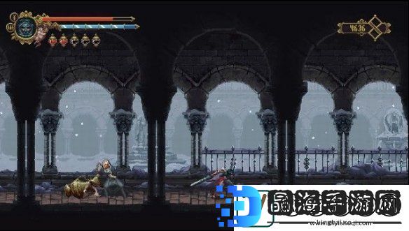 神之亵渎第五章焦颜**通关攻略