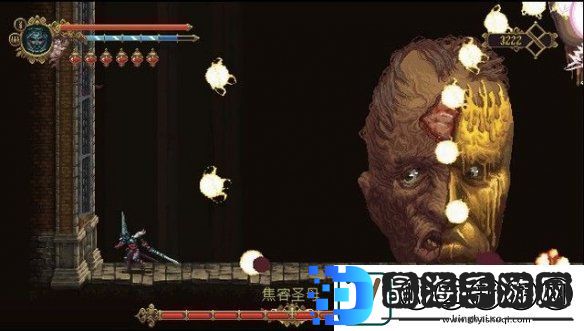 神之亵渎第五章焦颜**通关攻略
