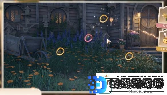 无限暖暖照片调查夜间昆虫攻略