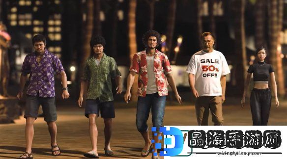 如龙8最新CM“大塚明夫篇”！系列作五折促销中