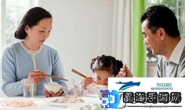 父母儿女一家狂!