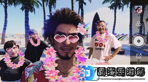 如龙8最新CM“大塚明夫篇”！系列作五折促销中