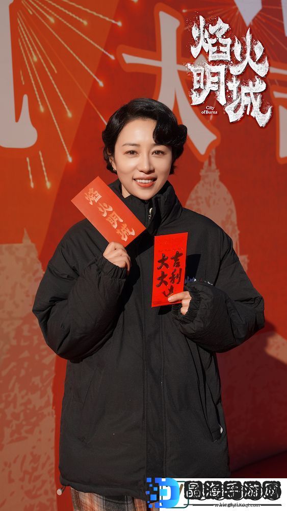 **悬疑探案剧焰火明城正式开机