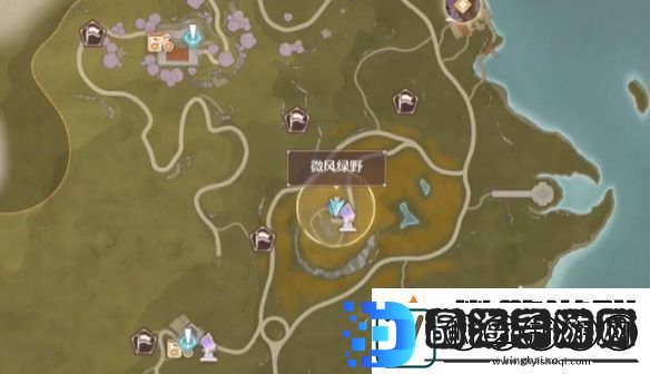 无限暖暖照片调查夜间昆虫攻略