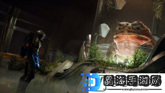 质量效应老兵打造的科幻RPGExodus实机先导宣传片