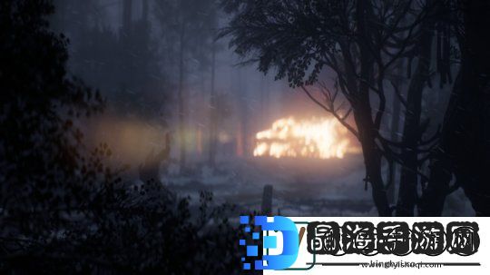 虚幻5恐怖游戏战栗预告