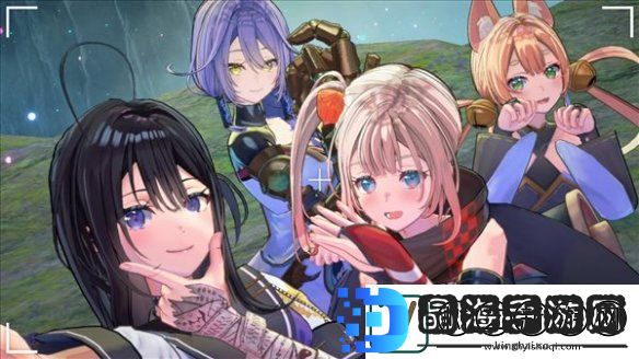 武士少女全球累积现已突破10万份！官方发文致谢