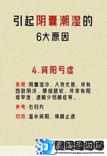 小阴囊唇一边大一边小能自己好吗