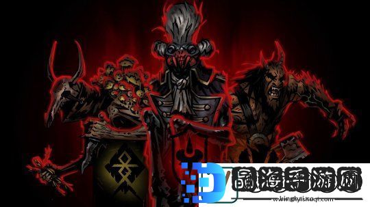 暗黑地牢2新模式和新DLC将于明年1月登PC平台