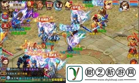 寻秦OL全新装备系统出炉