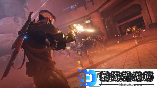 动作冒险游戏星际战甲1999试玩版现已在平台上线！