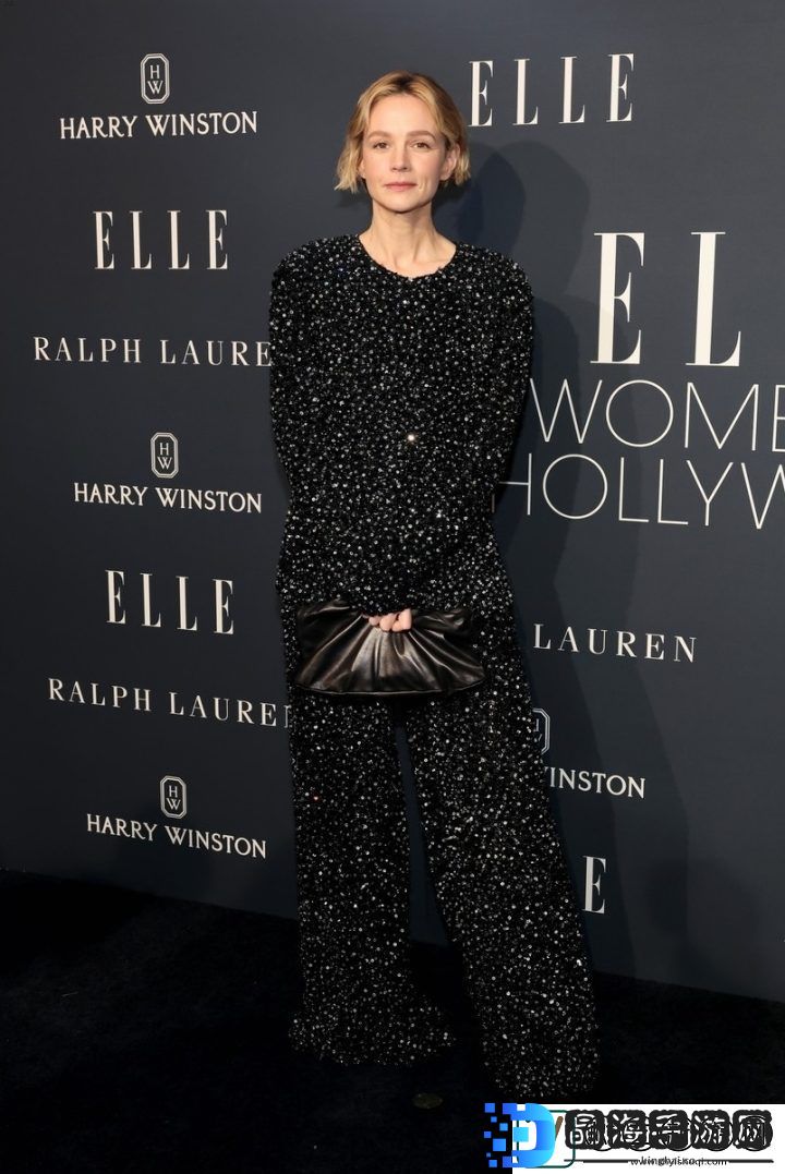 2024ELLE好莱坞年度女性盛典红毯女星云集