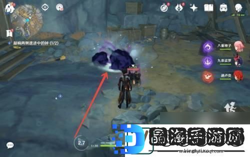 原神黑蛇骑士的荣光解锁任务方法