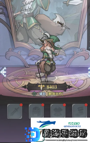 魔镜物语怎么给伙伴穿戴装备