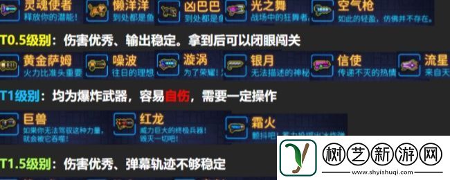 手游无限深渊装备合成攻略