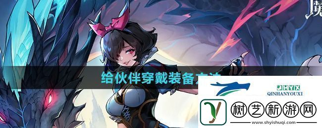 魔镜物语怎么给伙伴穿戴装备