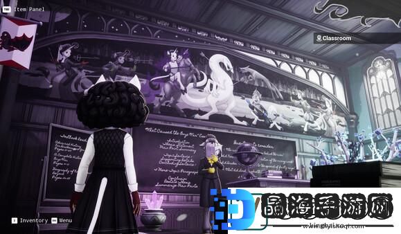 3D解谜冒险游戏NoiramoreAcademy推出试玩Demo！