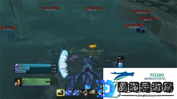 魔兽世界滚滚深邃都是蜡任务怎么做