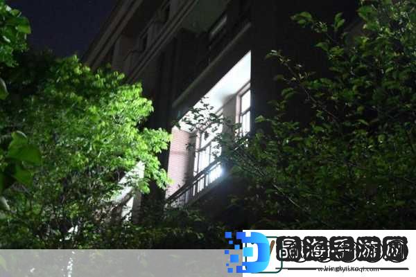 506寝室的灯火了以后第9部分