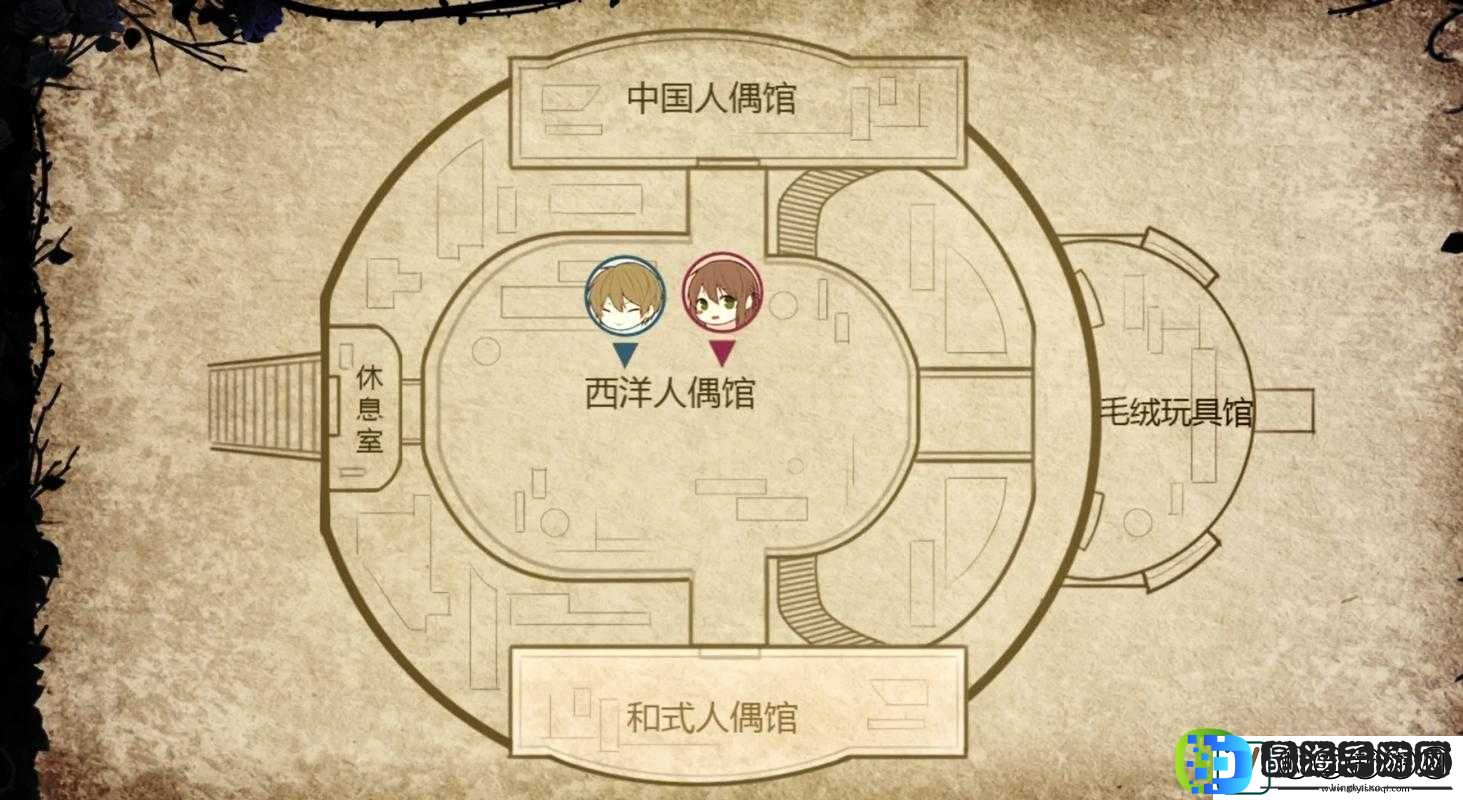 人偶馆绮幻夜全结局深度解析及攻略指南