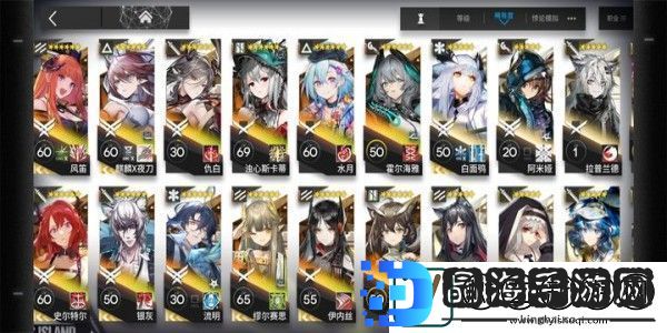 明日方舟中坚甄怎么选
