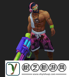 LOL格雷福斯泳池派对皮肤价格是多少