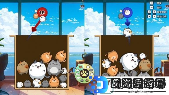 消除益智游戏扑扑喵登陆Steam
