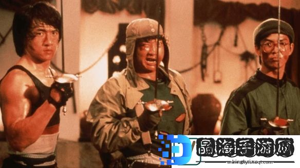 外媒评十佳中国武术电影