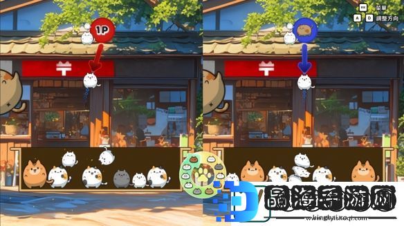消除益智游戏扑扑喵登陆Steam