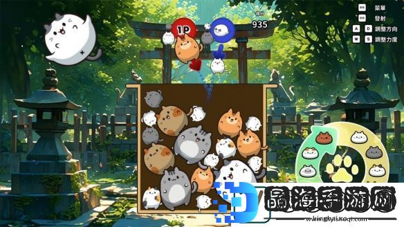 消除益智游戏扑扑喵登陆Steam