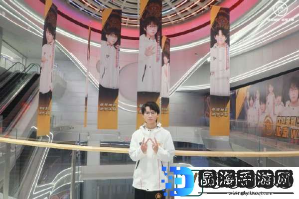 北京WB发布新主场“微博IN”打卡图