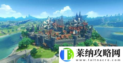 原神七大主城名字是什么