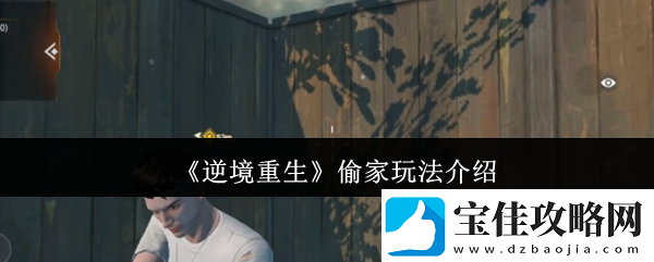 逆境重生偷家玩法介绍