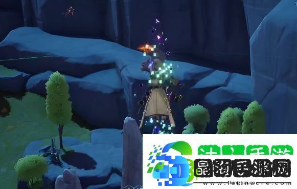 幻塔人工岛鹰巢传送点怎么解锁