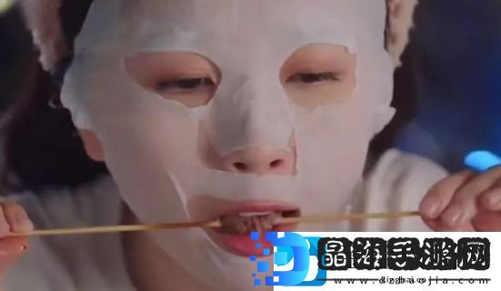 同样表演吃面条28岁章若楠与29岁虞书欣对比