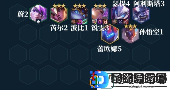 金铲铲之战s8护卫波比阵容怎么玩
