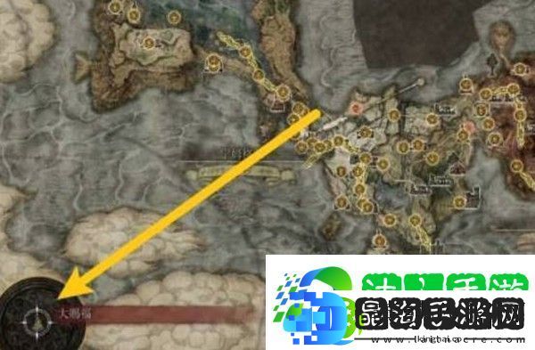 艾尔登法环满月女王套装怎么获得