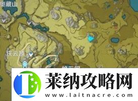 原神庆云顶仙鹤机关怎么过