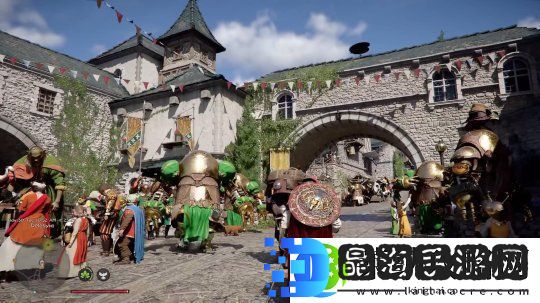 红色沙漠发布全新15分钟实机演示