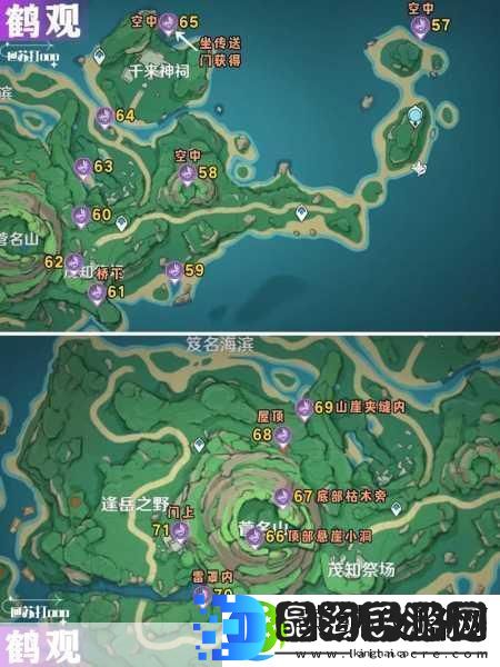 原神探险家指南