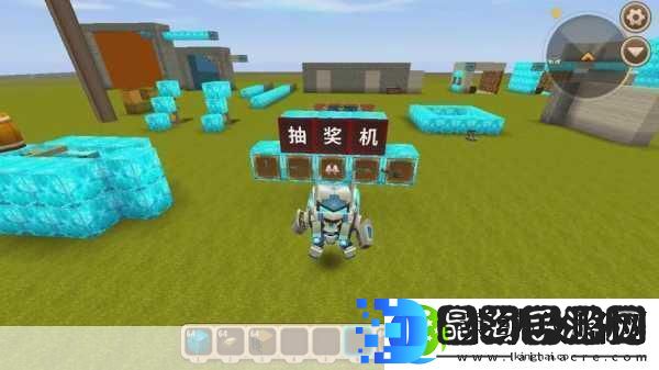 迷你世界创意无限