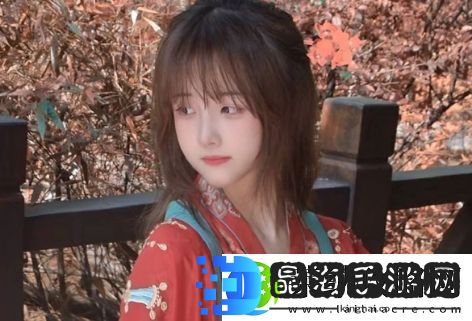 00后美女古风美照