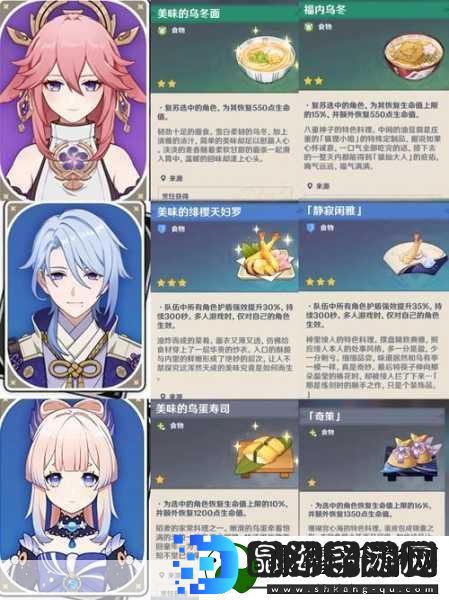 原神深度探索