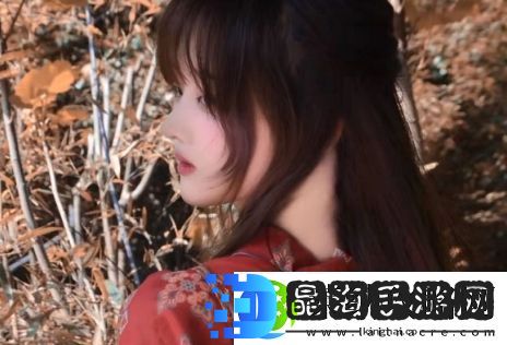 00后美女古风美照