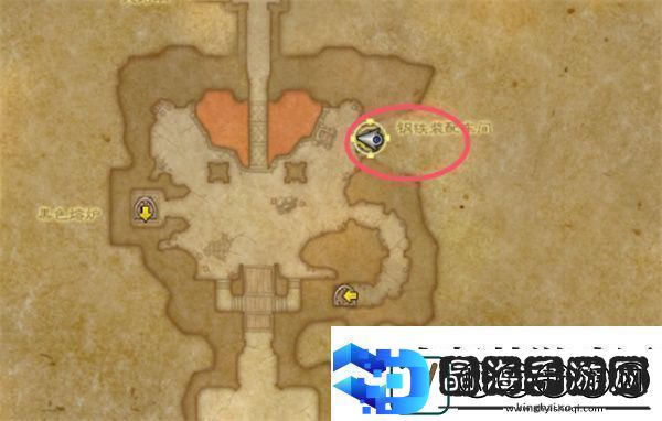 魔兽世界黑石铸造厂直通尾王任务解锁位置一览