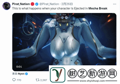 300万人涌入！这款国产游戏用“钢铁浪漫”征服海外机甲迷