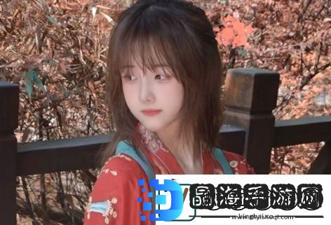 00后美女古风美照
