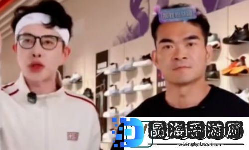 千万红李维刚再度归来带货安踏首日流水惊人直接拿下榜单第一
