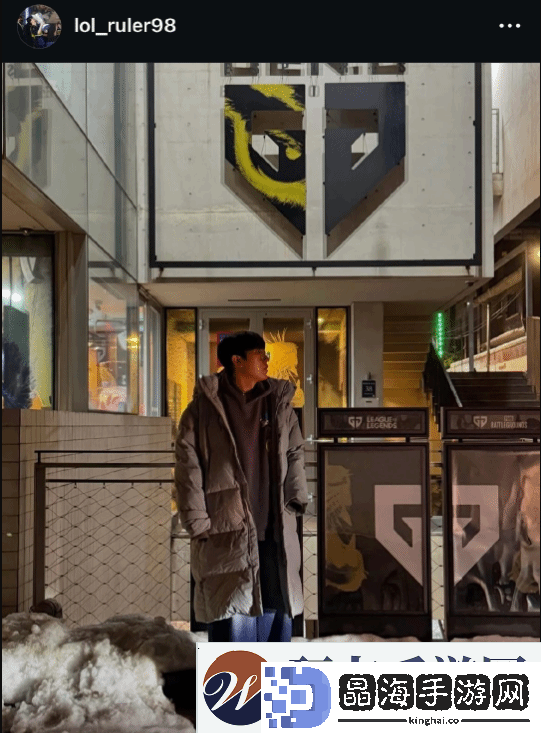 Ruler谈两年LPL经历
